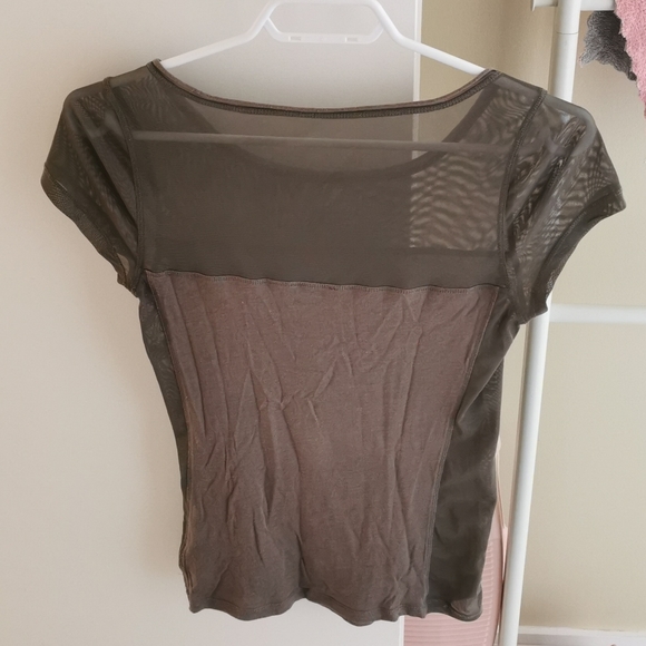 Lululemon style shirt top - Picture 2 of 2